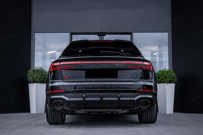 Audi Q8 RSQ8 TFSI quattro Performance