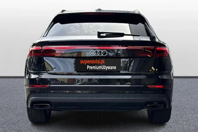 Audi Q8 45 TDI quattro