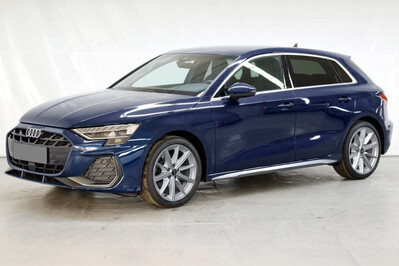Audi A3 35 TFSI S Line