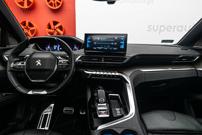 Peugeot 5008 2.0 BlueHDi GT S&S EAT8