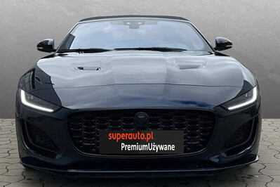 Jaguar F-Type P450 V8 AWD Edition 75