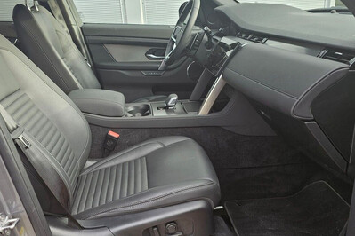 Land Rover Discovery Sport Dynamic SE aut