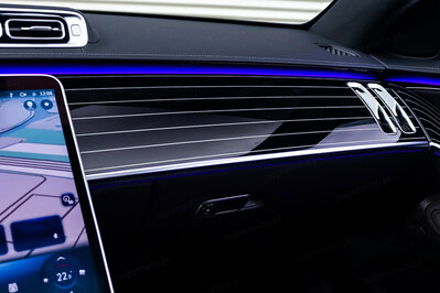 Mercedes Klasa S 450 d  4-Matic L AMG Line
