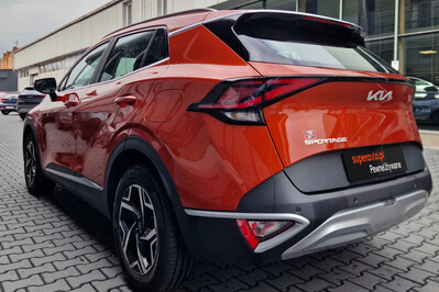 Kia Sportage 1.6 T-GDI M DCT