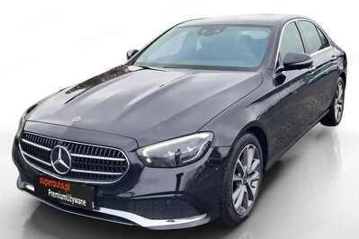 Mercedes E Klasa 220 d 4MATIC Avantgarde