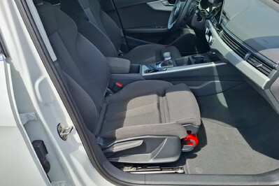 Audi A4 35 TFSI Advanced