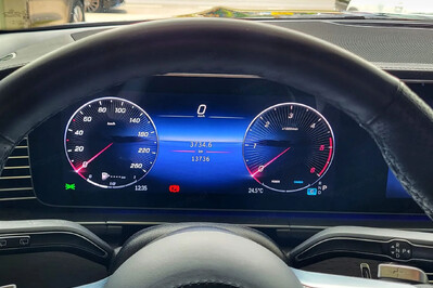 Mercedes GLS 350 d 4-MATIC AMG Line