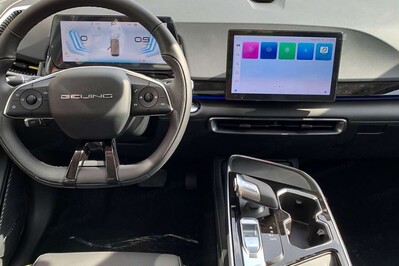 Baic Beijing 5 Luxury DCT 1.5T