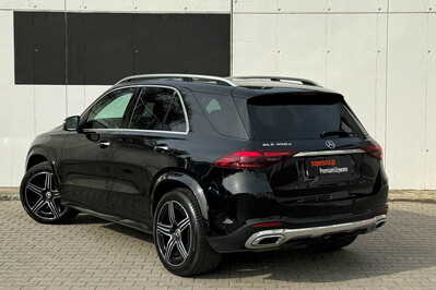 Mercedes GLE 450 d  4-Matic