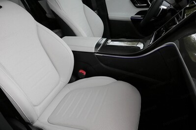 Mercedes GLC Coupe 200 4-Matic AMG Line