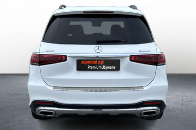 Mercedes GL 400 d 4-Matic