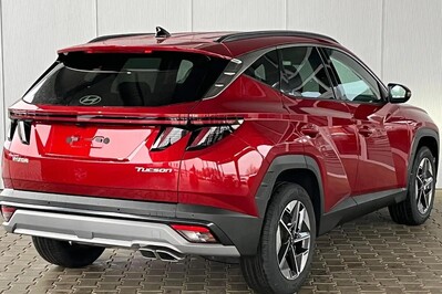 Hyundai Tucson 1.6 T-GDi  Executive 2WD DCT