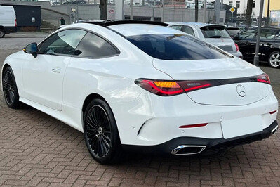 Mercedes CLE 300  4-Matic AMG Line