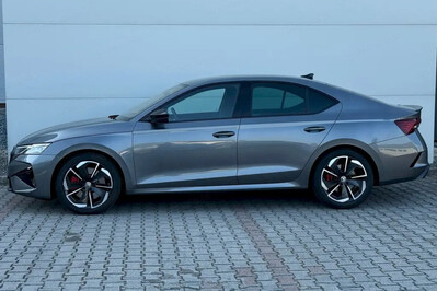 Skoda Octavia RS 2.0 TSI DSG