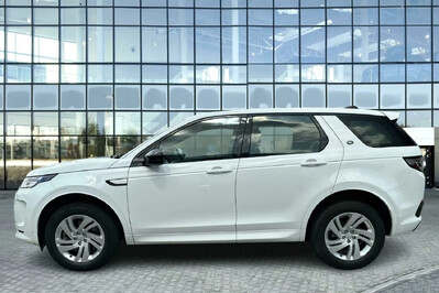 Land Rover Discovery Sport 2.0 P200 aut