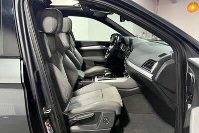 Audi Q5 Sportback 40 TDI quattro S Line