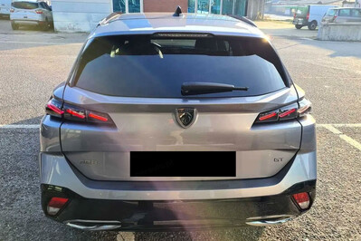 Peugeot 308 GT SW EAT8 1.5 BlueHDi