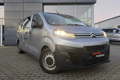 Citroen Jumpy 1.5