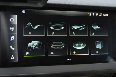 Audi A3 35 TFSI S Line