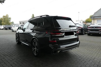 BMW X7 xDrive40d M Sport