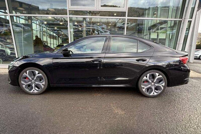 Skoda Octavia RS TSI 2.0 DSG