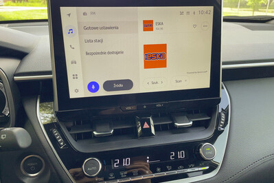 Toyota Corolla Cross 2.0 Hybrid Style
