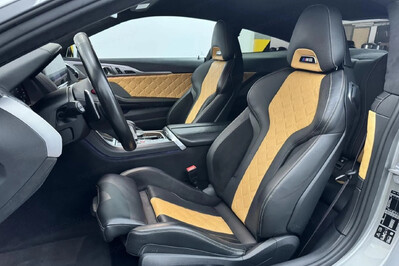 BMW Seria 8 M8 Coupe Competition