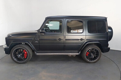 Mercedes Klasa G AMG 63