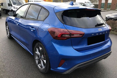 Ford Focus ST-Line X 1.0 EcoBoost