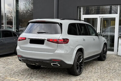 Mercedes GLS 450 d 4-MATIC AMG Line