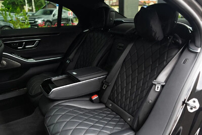 Mercedes Klasa S 400 d 4MATIC L