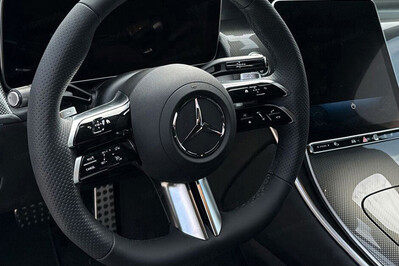 Mercedes GLC Coupe 220 d  4-Matic AMG Line