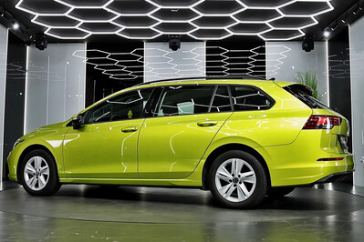 Volkswagen Golf VIII 1.5 TSI EVO Life
