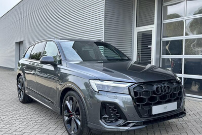 Audi Q7 60 TFSI e quattro S Line