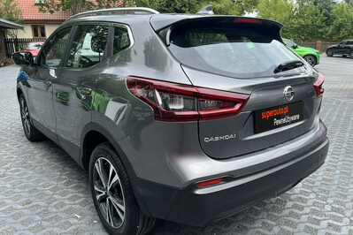 Nissan Qashqai 1.3 DIG-T N-Style DCT