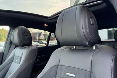 Mercedes GLE AMG Coupe 53 4-Matic+