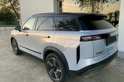 Jaecoo 7 1.6 T-GDI Urban DCT