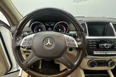 Mercedes GL 350 BlueTec 4-Matic 3.0