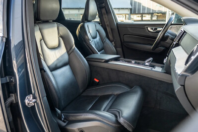 Volvo XC60 B4 D AWD Inscription