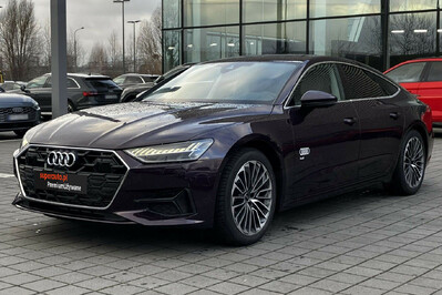 Audi A7 Sportback 45 TFSI quattro