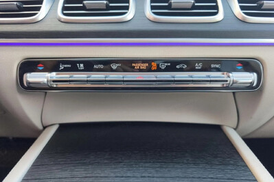 Mercedes GLE 300d  4-Matic AMG Line