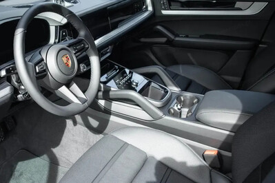 Porsche Cayenne E-Hybrid