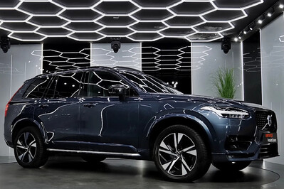 Volvo XC90 B5 D AWD R-Design 7os