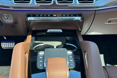 Mercedes GLS 450 d 4-MATIC AMG Line