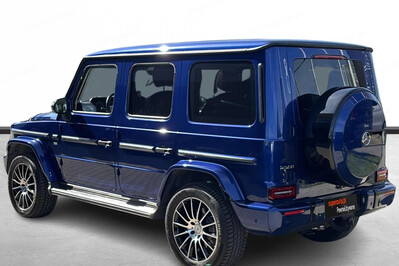Mercedes Klasa G 500