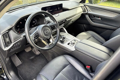 Mazda CX-60 3.3 D mHEV Homura aut