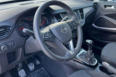 Opel Crossland X 1.2