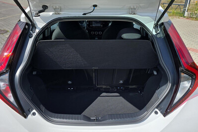 Toyota Aygo X 1.0 VVT-i Comfort CVT