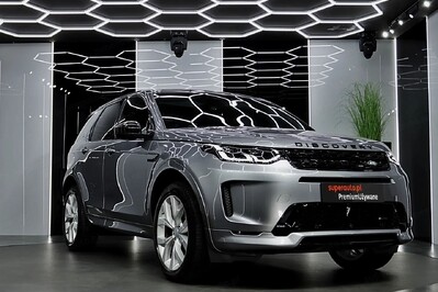 Land Rover Discovery Sport 2.0 P200 mHEV R-Dynamic SE aut
