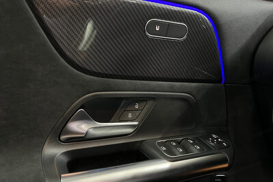 Mercedes GLA 200 AMG Line